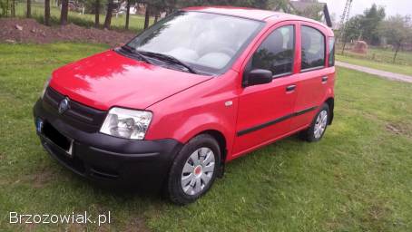 Fiat Panda 2004