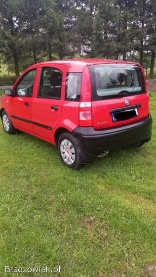 Fiat Panda 2004