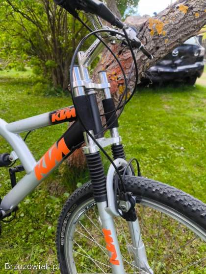 Rower KTM 26