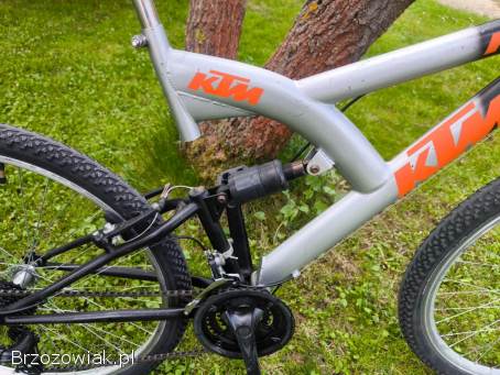 Rower KTM 26
