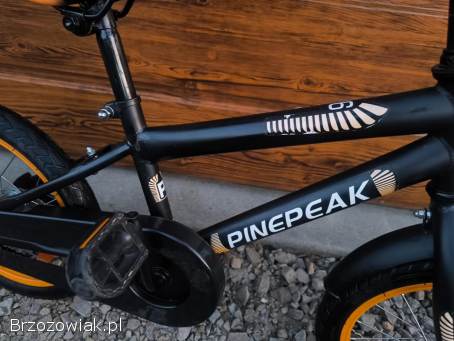 Rowerek dziecięcy Pinepeak 16