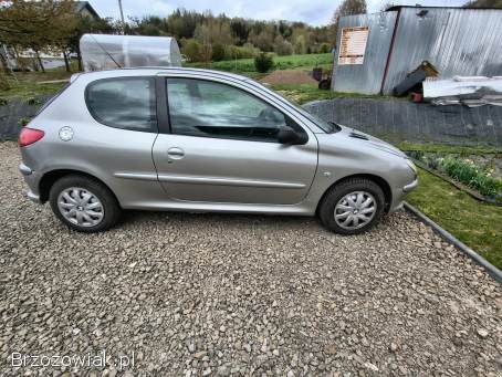 Peugeot 206 2006