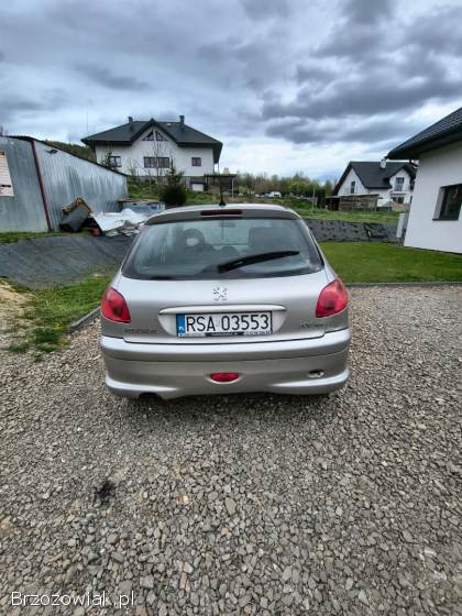 Peugeot 206 2006