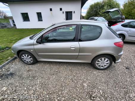 Peugeot 206 2006