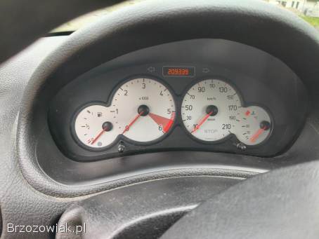 Peugeot 206 2006