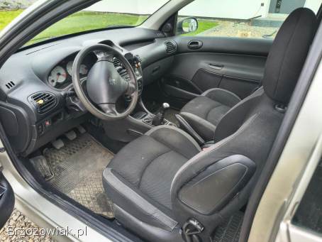 Peugeot 206 2006