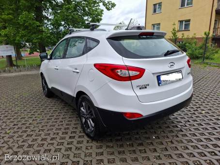 Hyundai ix35 2015