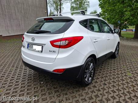 Hyundai ix35 2015