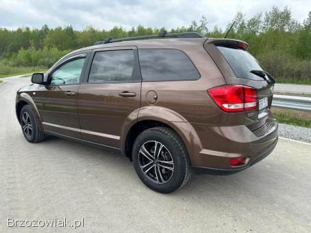 Fiat Freemont 7 -  Osobowy 2012