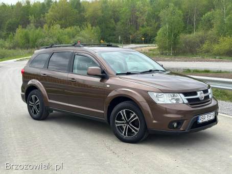 Fiat Freemont 7 -  Osobowy 2012