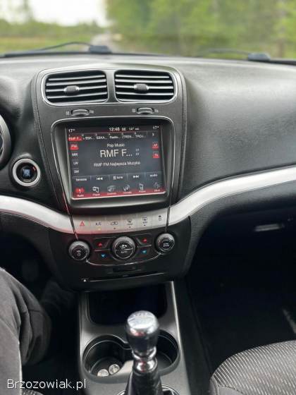 Fiat Freemont 7 -  Osobowy 2012