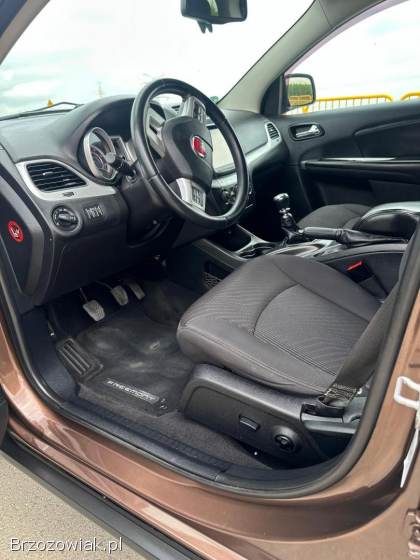 Fiat Freemont 7 -  Osobowy 2012