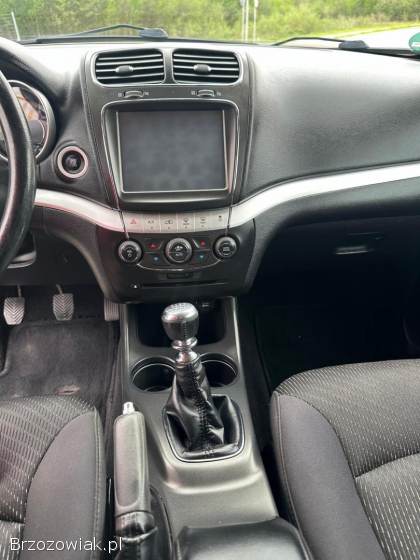 Fiat Freemont 7 -  Osobowy 2012