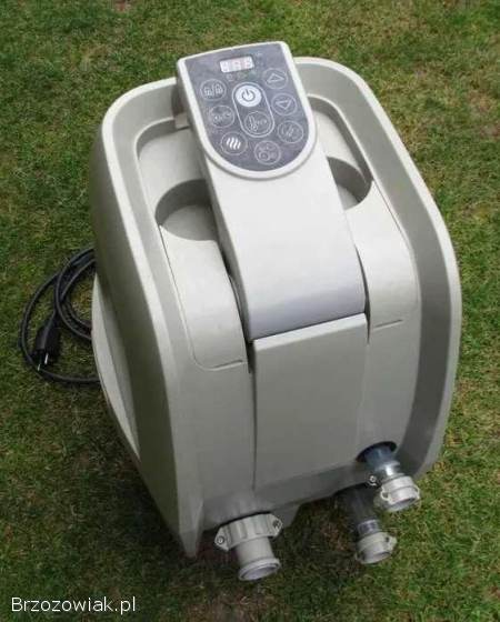 Pompa z podgrzewaczem Bestway Jacuzzi Lay-Z-Spa
