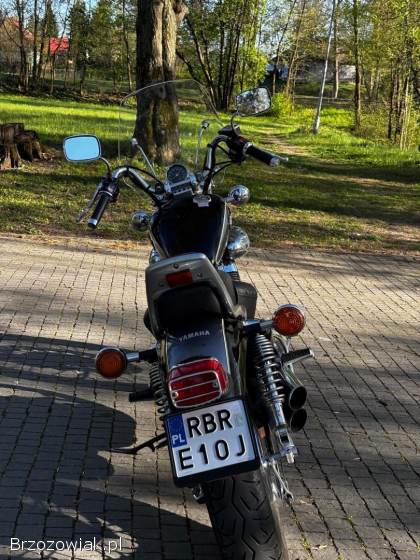 Yamaha Virago XV535 1995