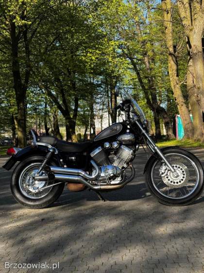 Yamaha Virago XV535 1995