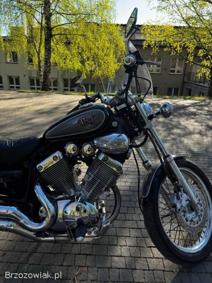 Yamaha Virago XV535 1995