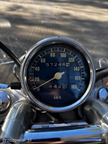 Yamaha Virago XV535 1995