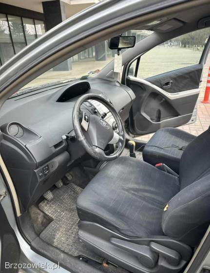 Toyota Yaris 2007