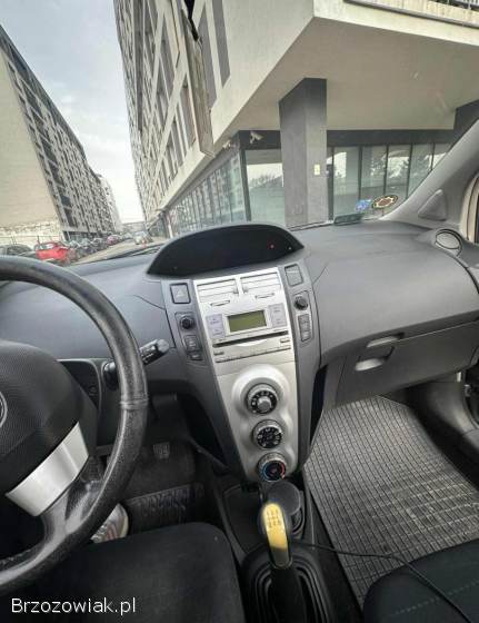 Toyota Yaris 2007