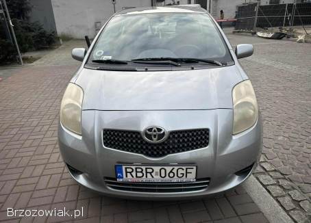 Toyota Yaris 2007