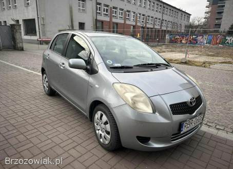 Toyota Yaris 2007