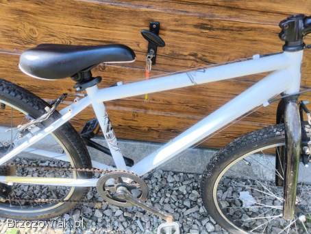 Rower Btwin 24