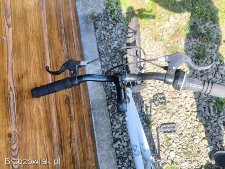 Rower Btwin 24