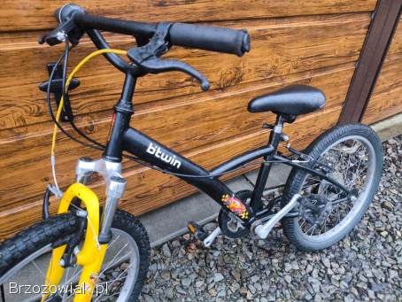 Rower dziecięcy Btwin 20