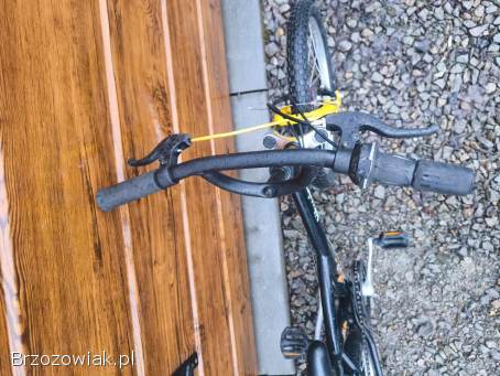 Rower dziecięcy Btwin 20