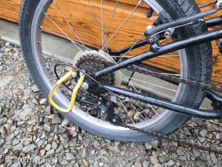 Rower dziecięcy Btwin 20