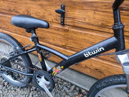 Rower dziecięcy Btwin 20
