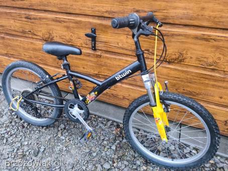 Rower dziecięcy Btwin 20