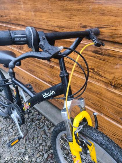 Rower dziecięcy Btwin 20