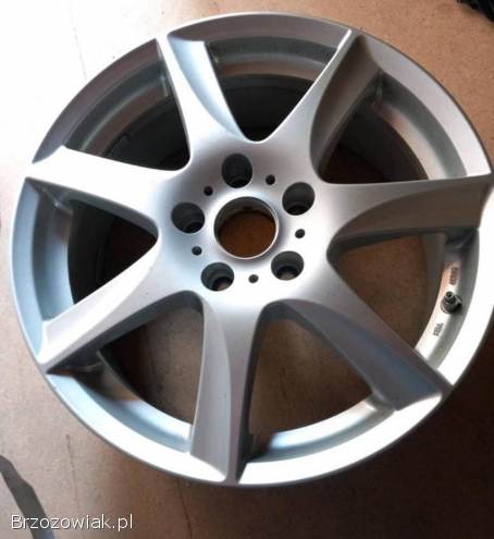 Felgi 17 cali Enzo W z czujnikami 5x112 Volkswagen,  Audi,  Mercedes,  Sko