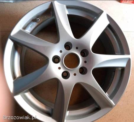 Felgi 17 cali Enzo W z czujnikami 5x112 Volkswagen,  Audi,  Mercedes,  Sko