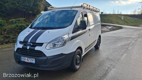 Ford transit custom 2.  2 zabudowa bagażnik dachowy