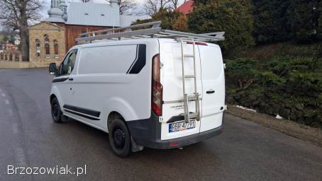 Ford transit custom 2.  2 zabudowa bagażnik dachowy