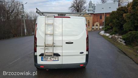 Ford transit custom 2.  2 zabudowa bagażnik dachowy