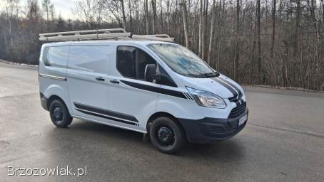 Ford transit custom 2.  2 zabudowa bagażnik dachowy