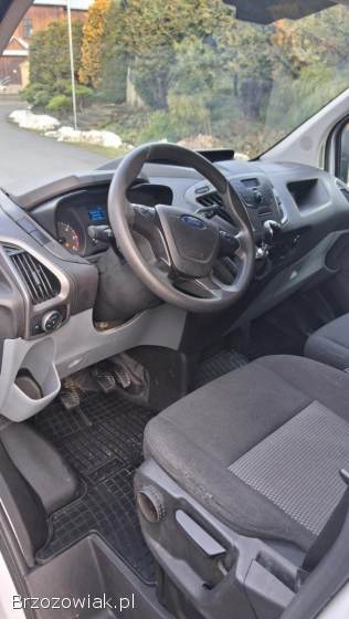 Ford transit custom 2.  2 zabudowa bagażnik dachowy