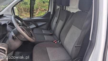 Ford transit custom 2.  2 zabudowa bagażnik dachowy