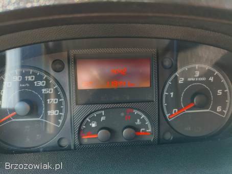 Citroën Jumper III 2.  0 HDi 2017r.  VAT 39837zł netto Niski Przebieg 119 tys.  km