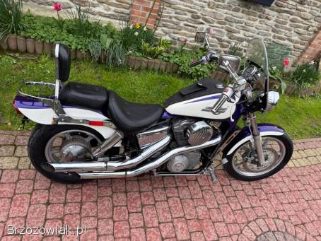 Honda Shadow VT 1100 1987