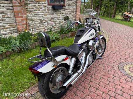 Honda Shadow VT 1100 1987