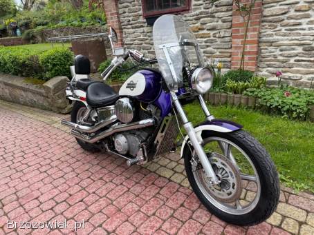 Honda Shadow VT 1100 1987