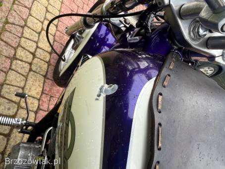 Honda Shadow VT 1100 1987