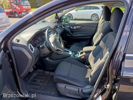 Nissan Qashqai 1.  2 16r Automat 2016