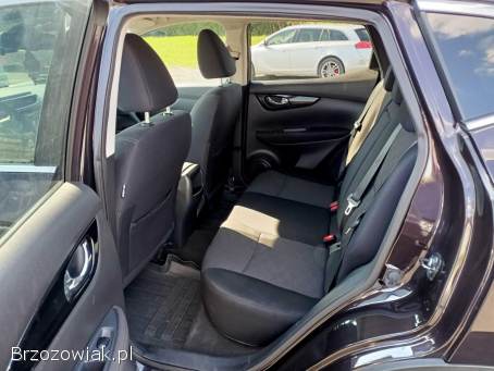 Nissan Qashqai 1.  2 16r Automat 2016