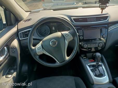 Nissan Qashqai 1.  2 16r Automat 2016